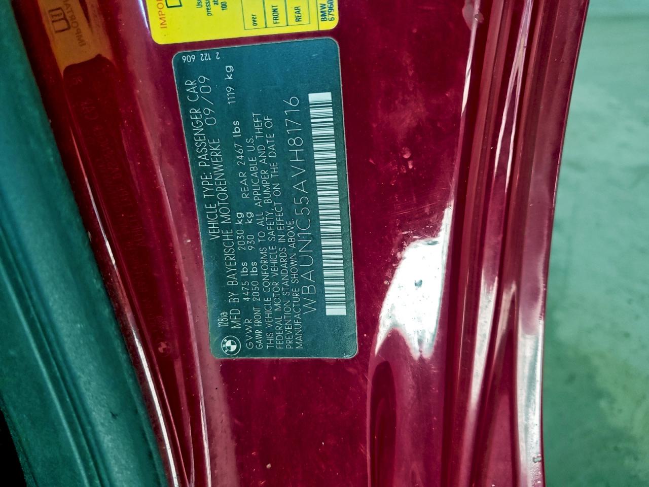 BMW 1 Series I Image 9