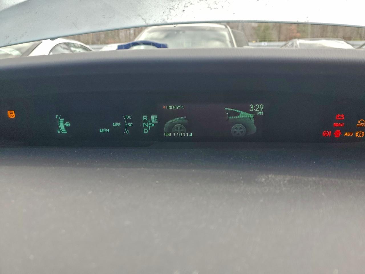 Toyota Prius Image 9