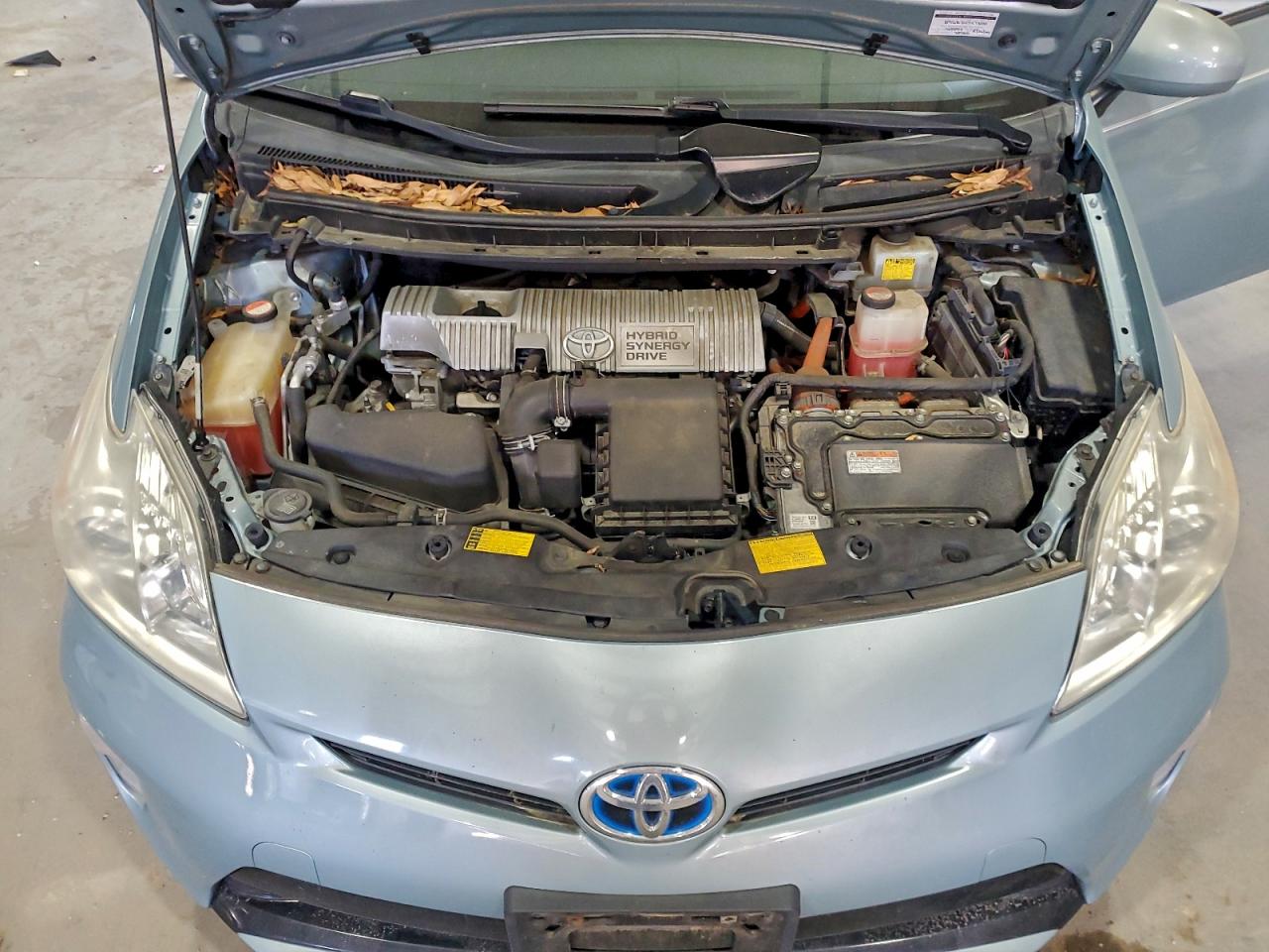 Toyota Prius Image 11