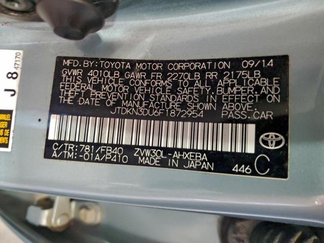 Toyota Prius Image 3