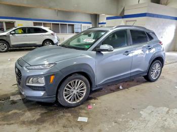  Salvage Hyundai KONA