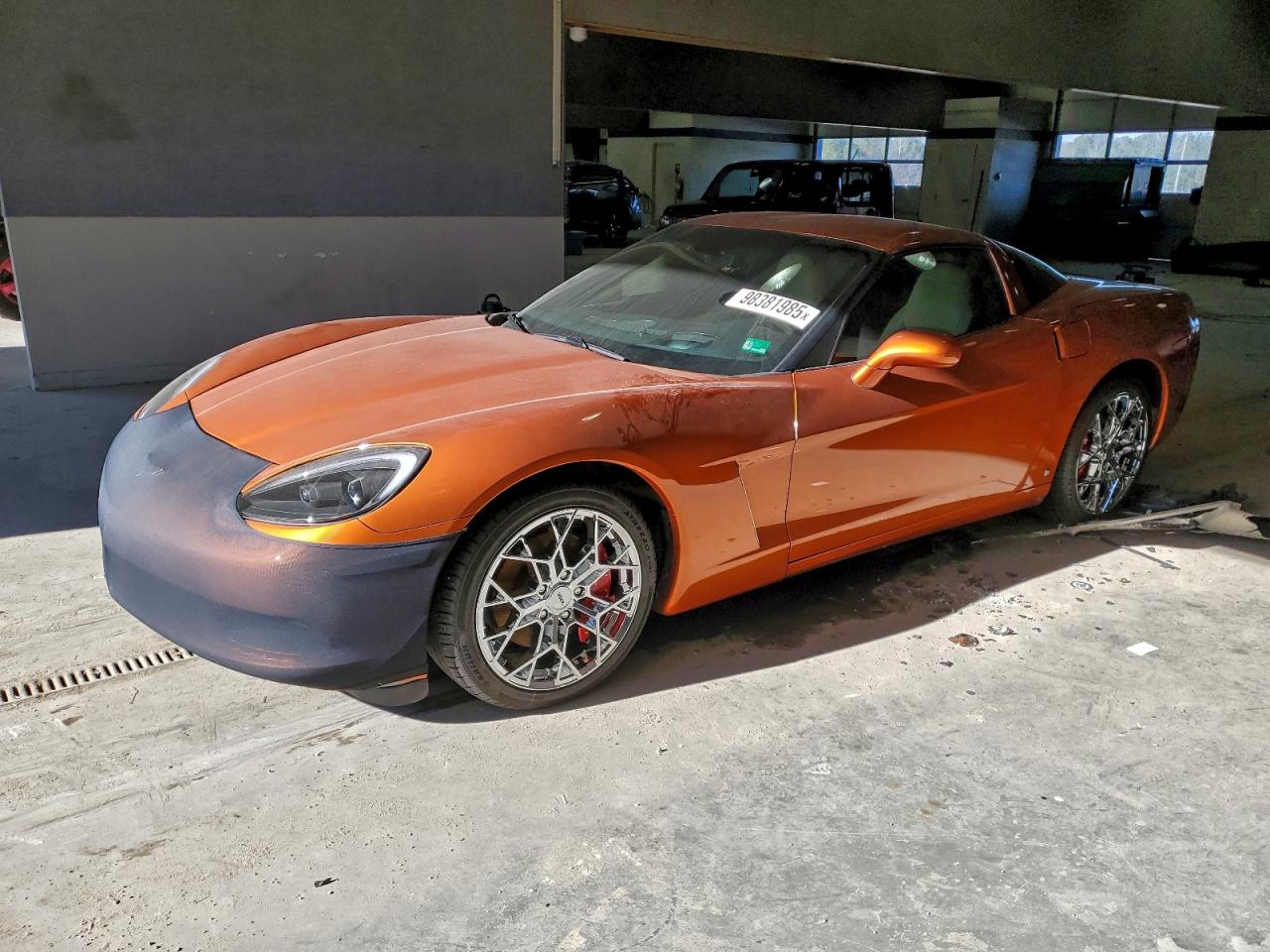 Chevrolet Corvette Image 1