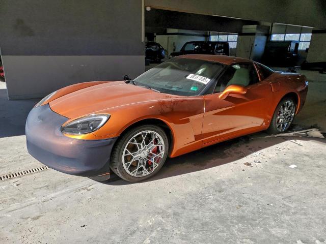  Salvage Chevrolet Corvette