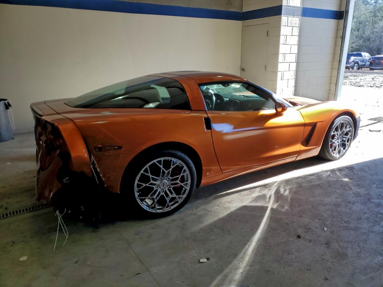 Chevrolet Corvette Image 4