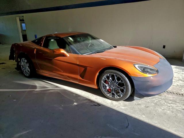 Chevrolet Corvette Image 2