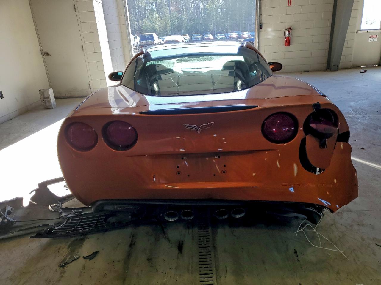 Chevrolet Corvette Image 3