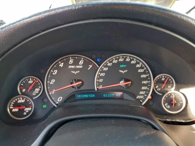 Chevrolet Corvette Image 8