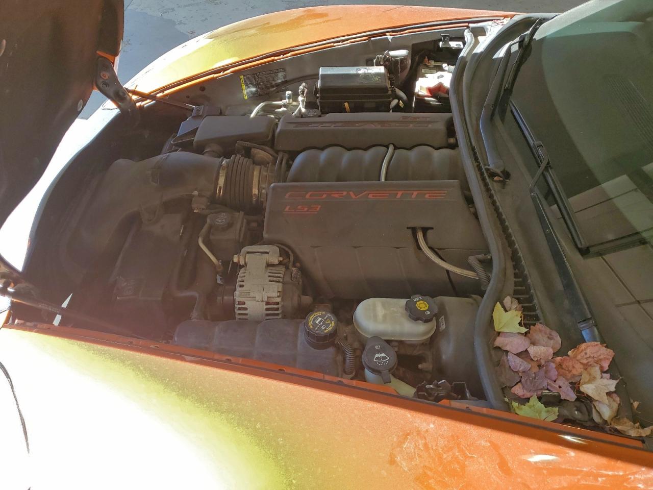 Chevrolet Corvette Image 11