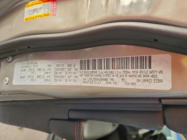 Jeep Cherokee Trailhawk Image 6