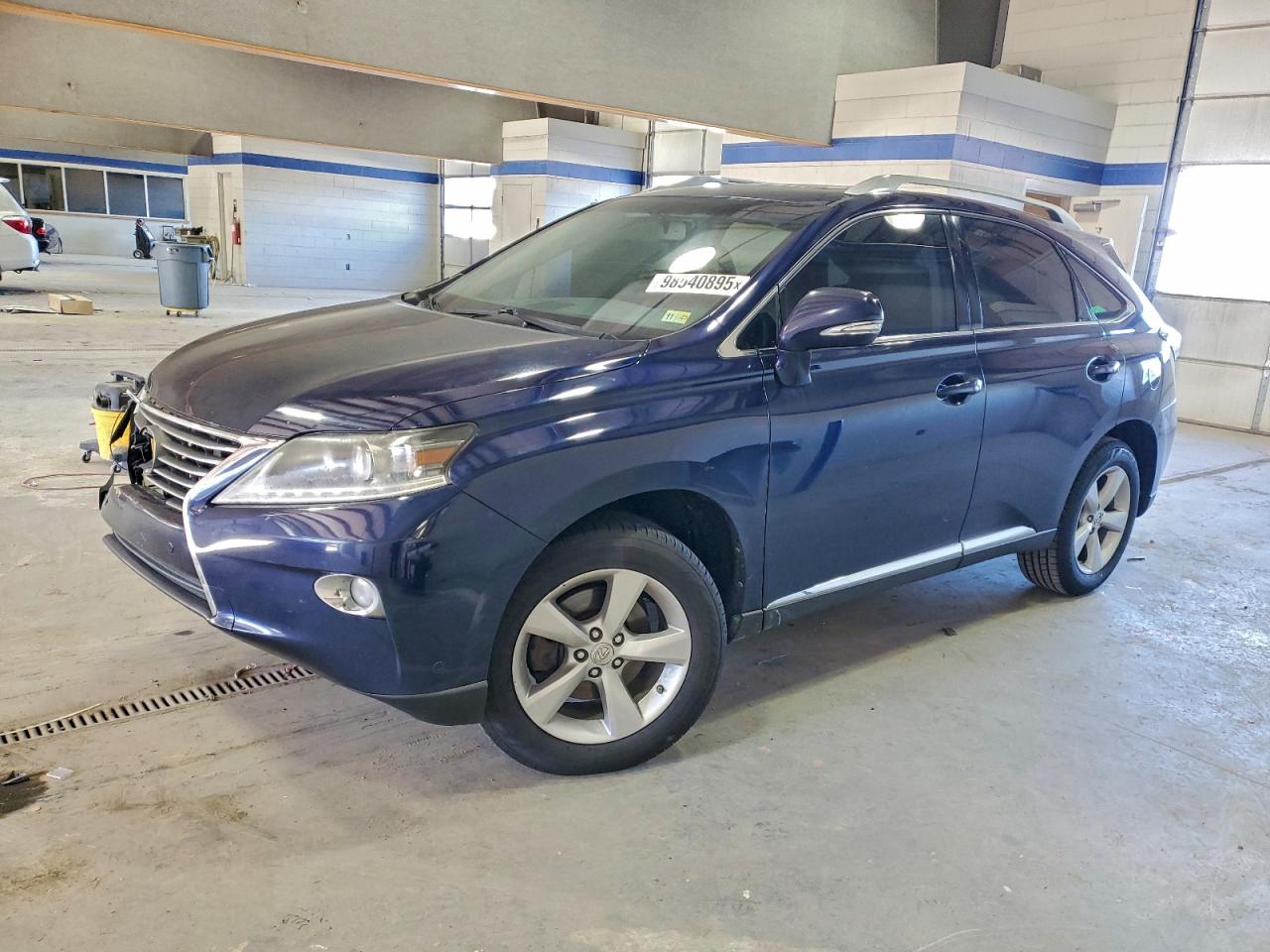 Lexus RX 350 Base Image 1