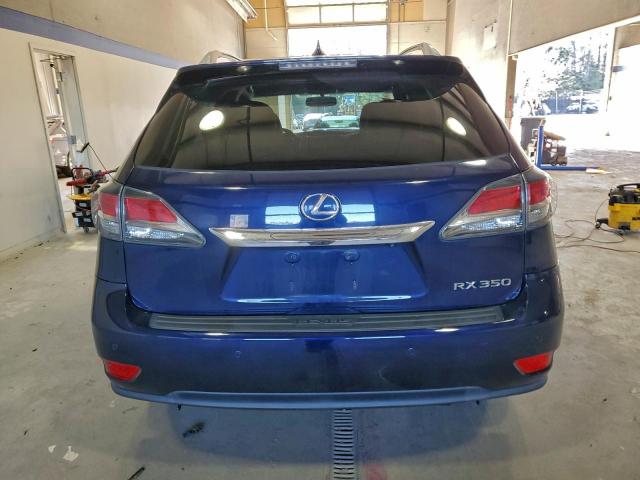 Lexus RX 350 Base Image 2