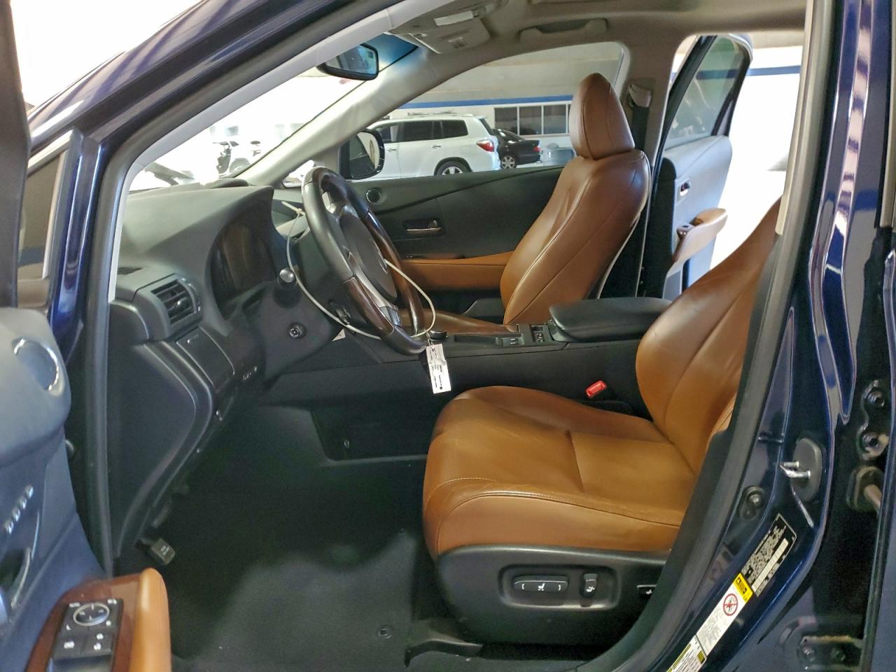 Lexus RX 350 Base Image 7