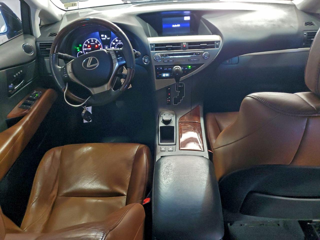 Lexus RX 350 Base Image 5