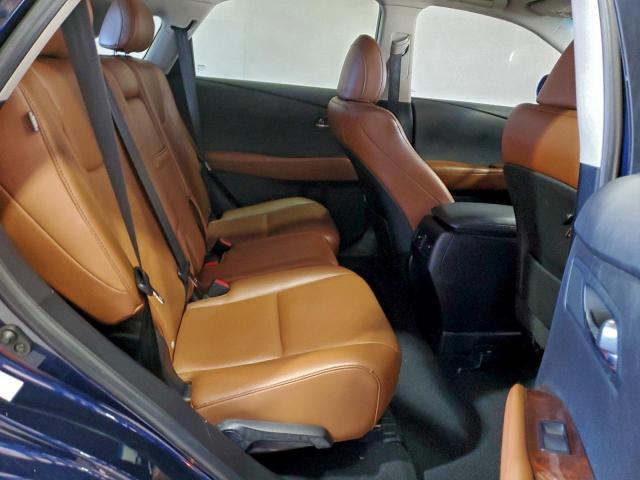 Lexus RX 350 Base Image 10