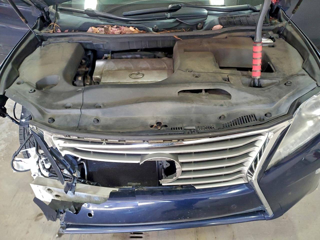 Lexus RX 350 Base Image 12