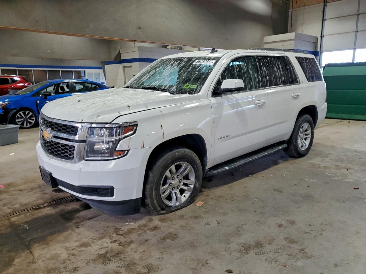 Chevrolet Tahoe K1500 Lt Image 1
