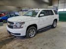Chevrolet Tahoe K1500 Lt Image 1