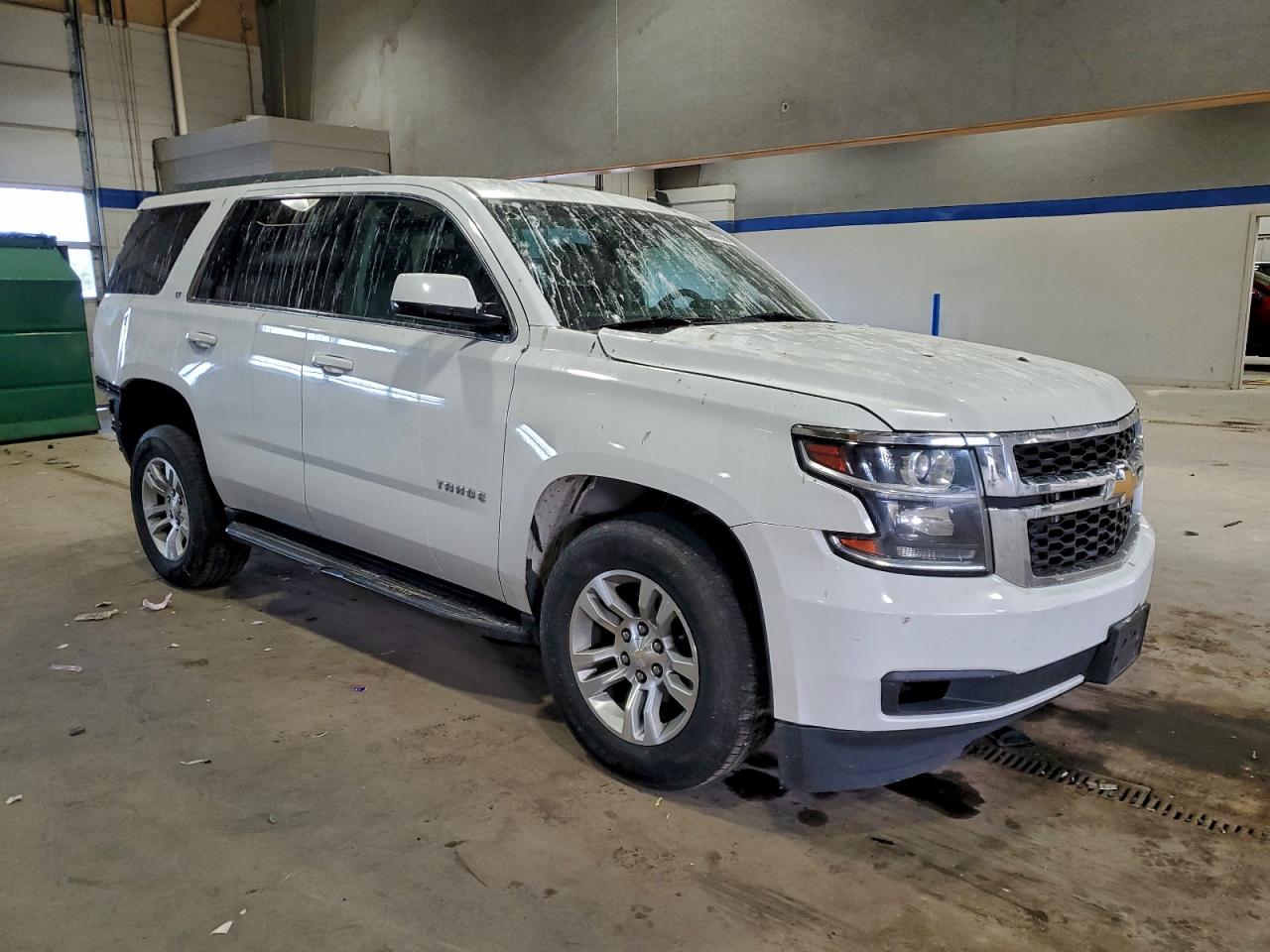 Chevrolet Tahoe K1500 Lt Image 8