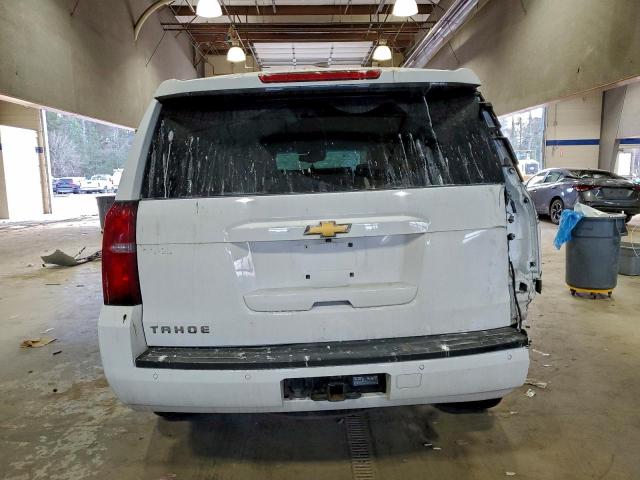 Chevrolet Tahoe K1500 Lt Image 5