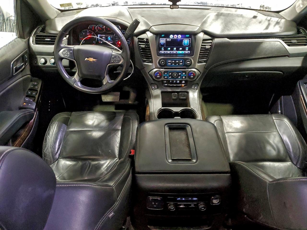 Chevrolet Tahoe K1500 Lt Image 6