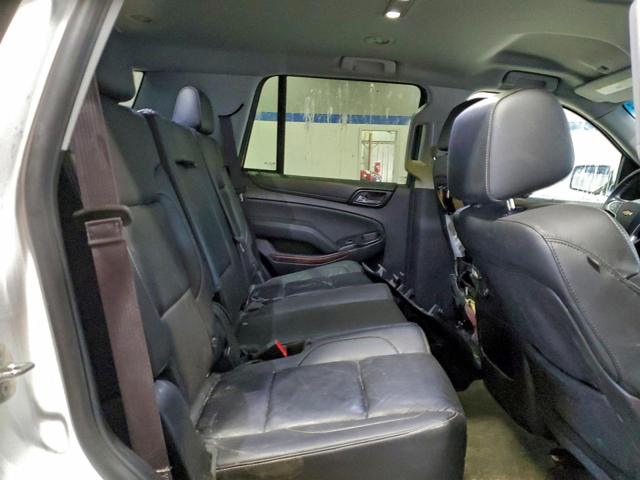 Chevrolet Tahoe K1500 Lt Image 11