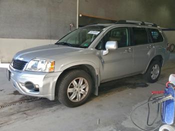  Salvage Mitsubishi Endeavor