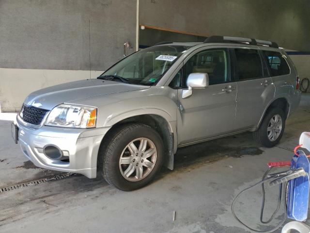  Salvage Mitsubishi Endeavor