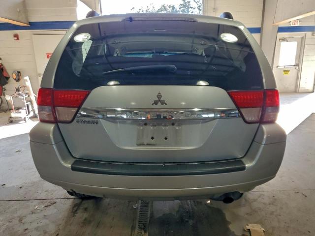 Mitsubishi Endeavor Ls Image 8