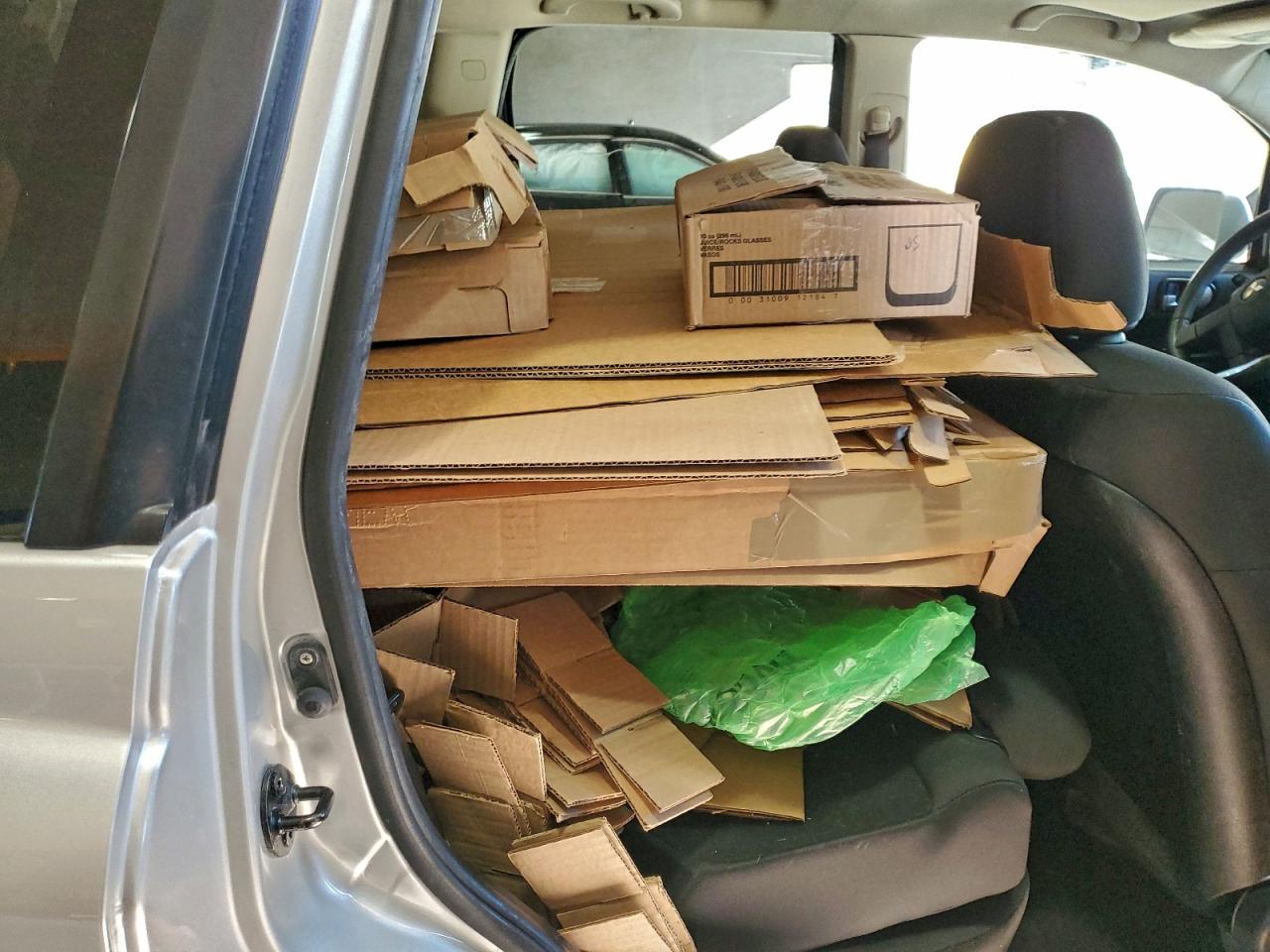 Mitsubishi Endeavor Ls Image 13