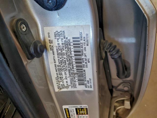 Mitsubishi Endeavor Ls Image 3