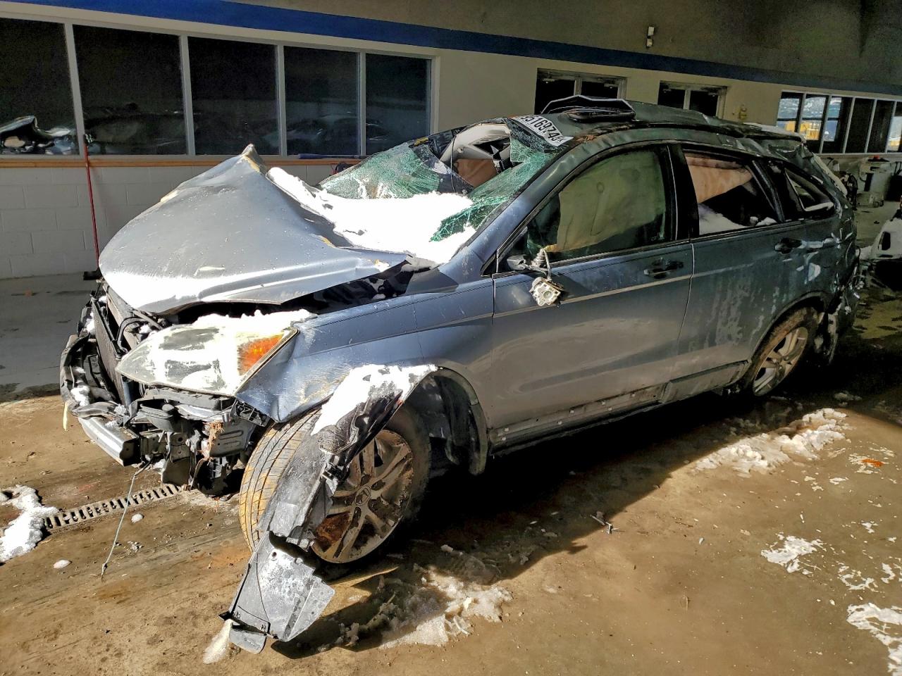 Honda Crv Ex Image 1