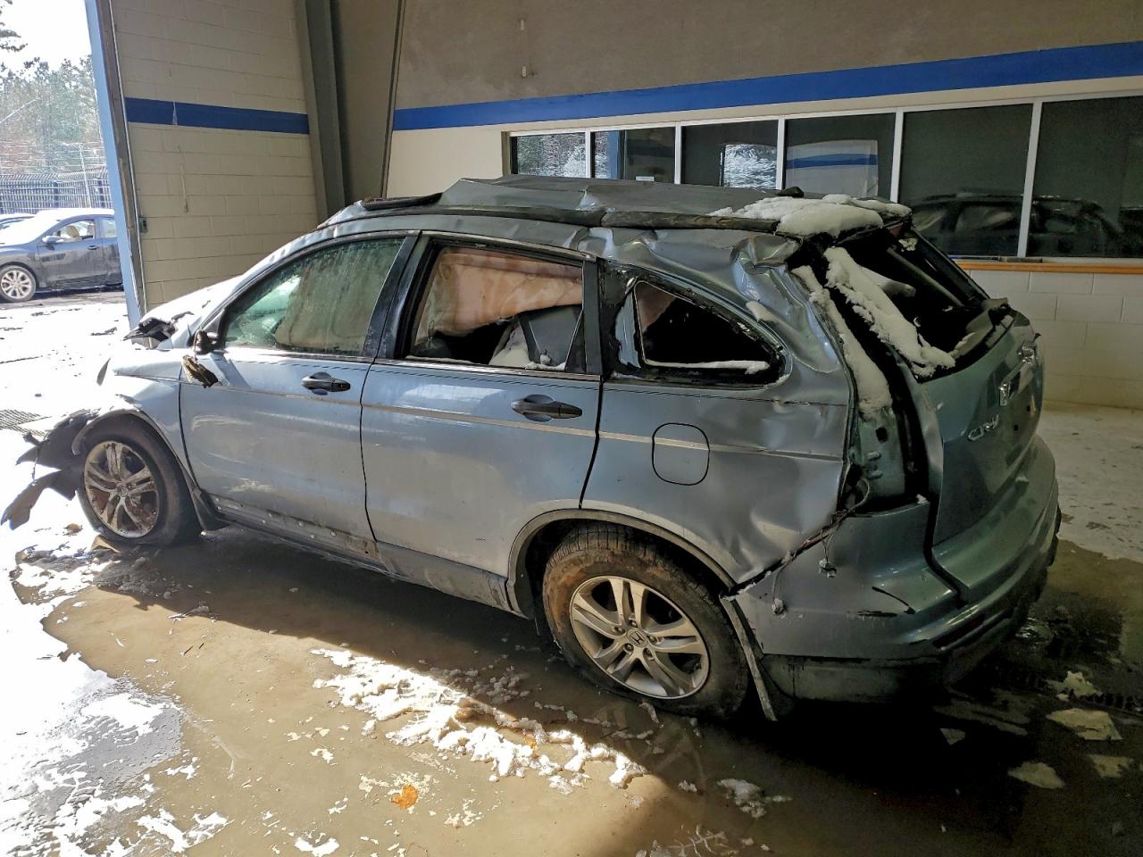 Honda Crv Ex Image 9