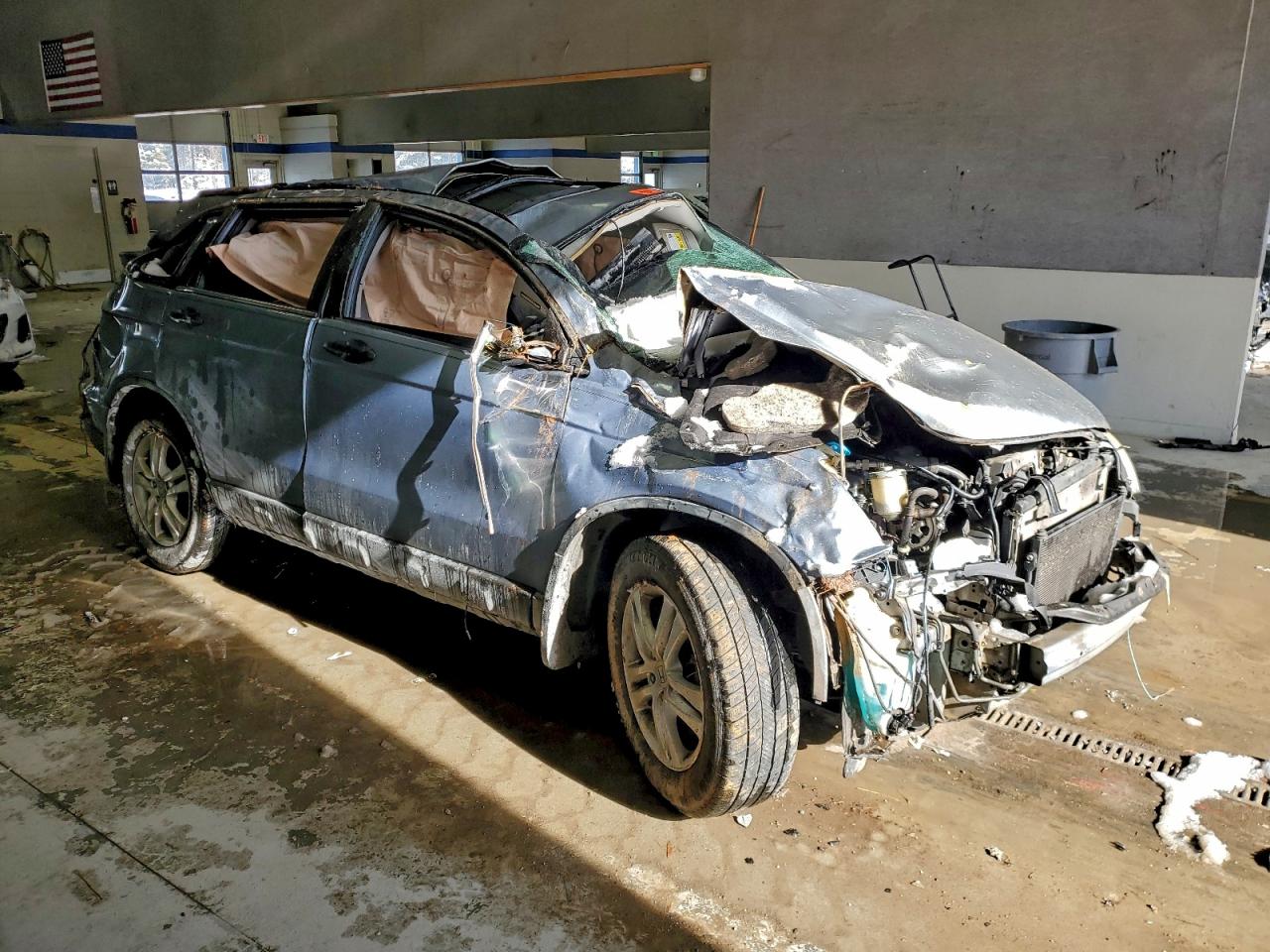 Honda Crv Ex Image 6