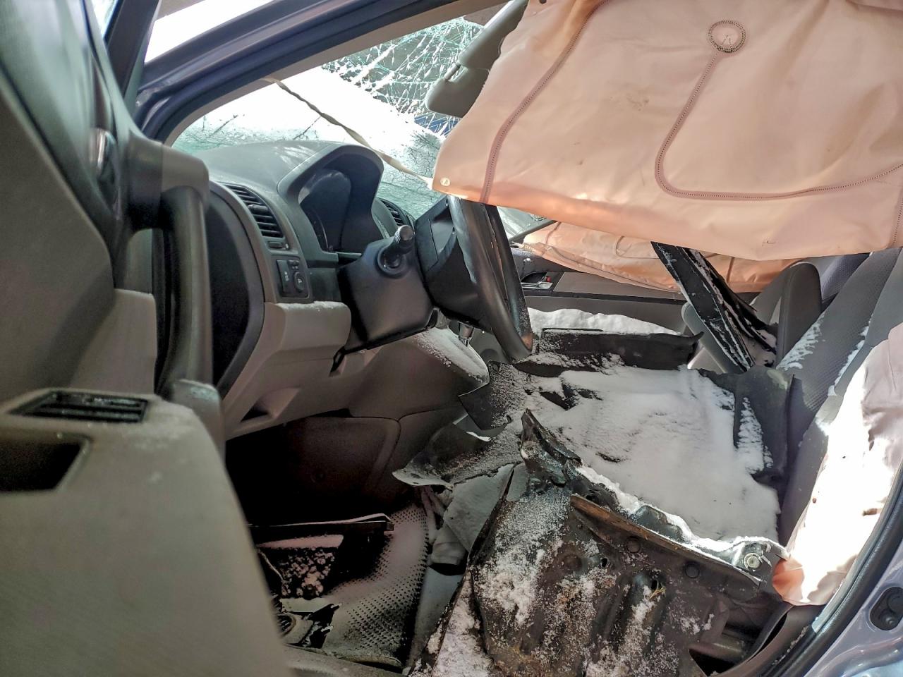 Honda Crv Ex Image 5