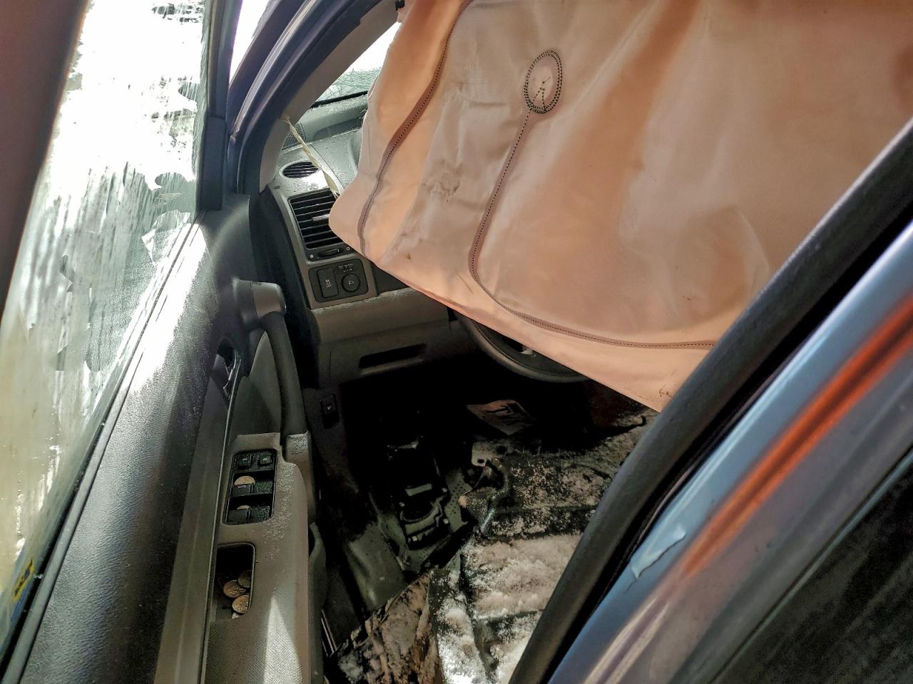 Honda Crv Ex Image 8