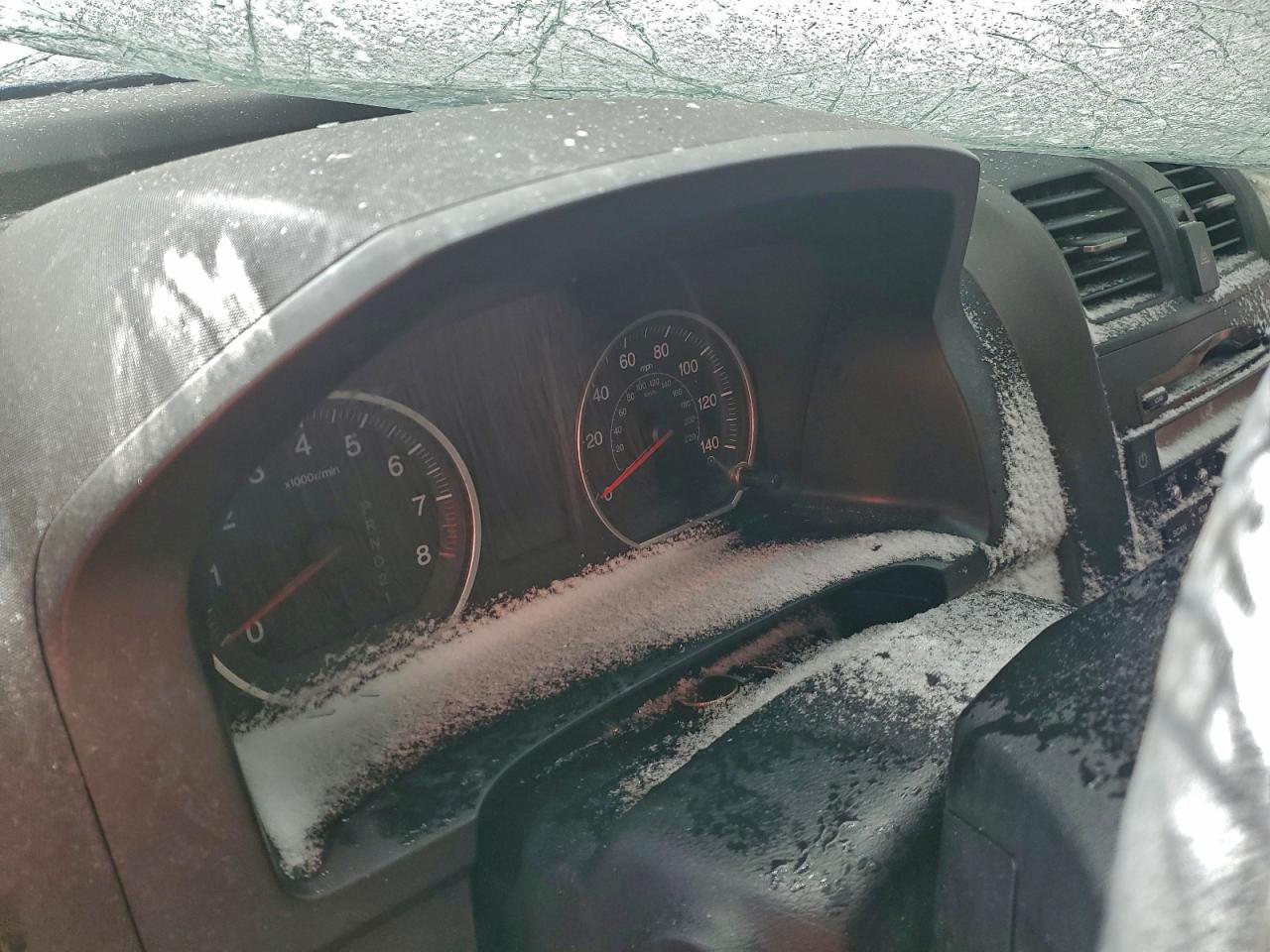 Honda Crv Ex Image 7