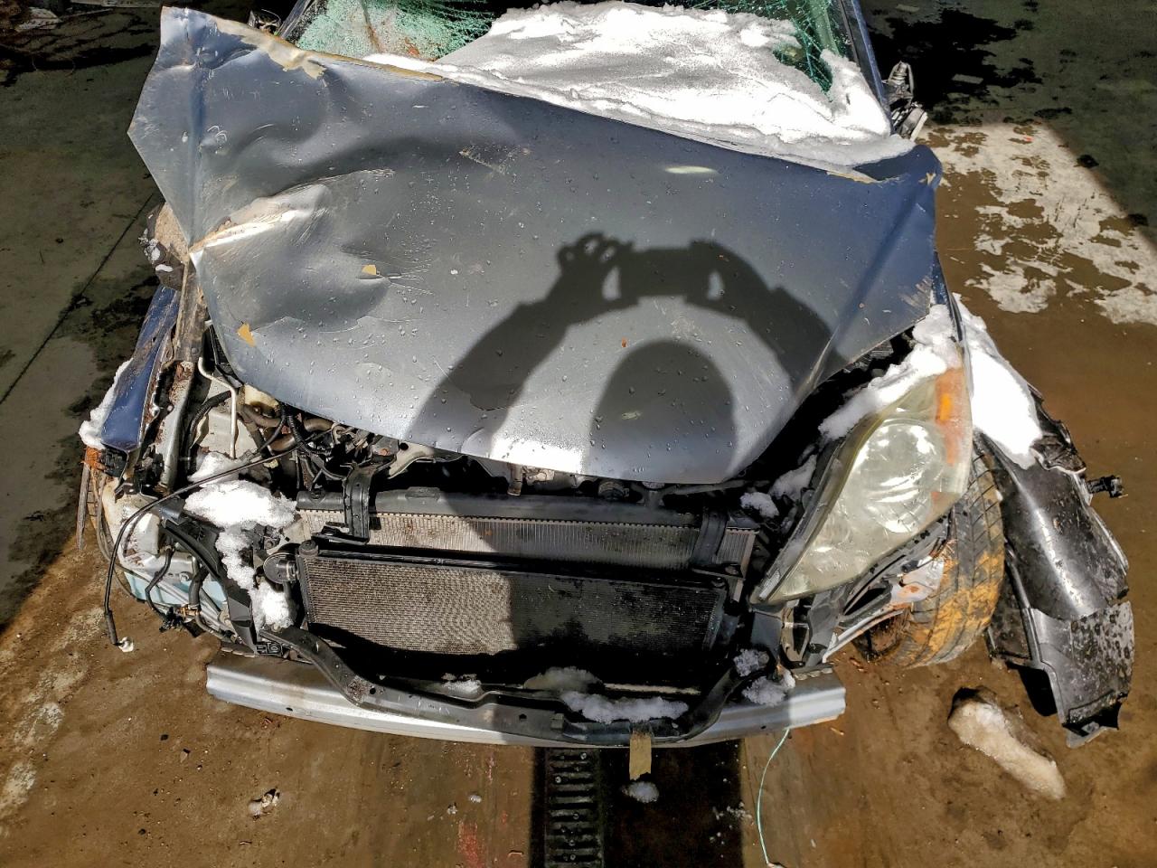 Honda Crv Ex Image 12