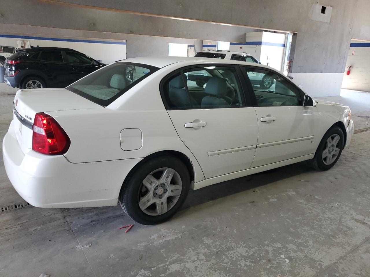 Chevrolet Malibu Lt Image 5