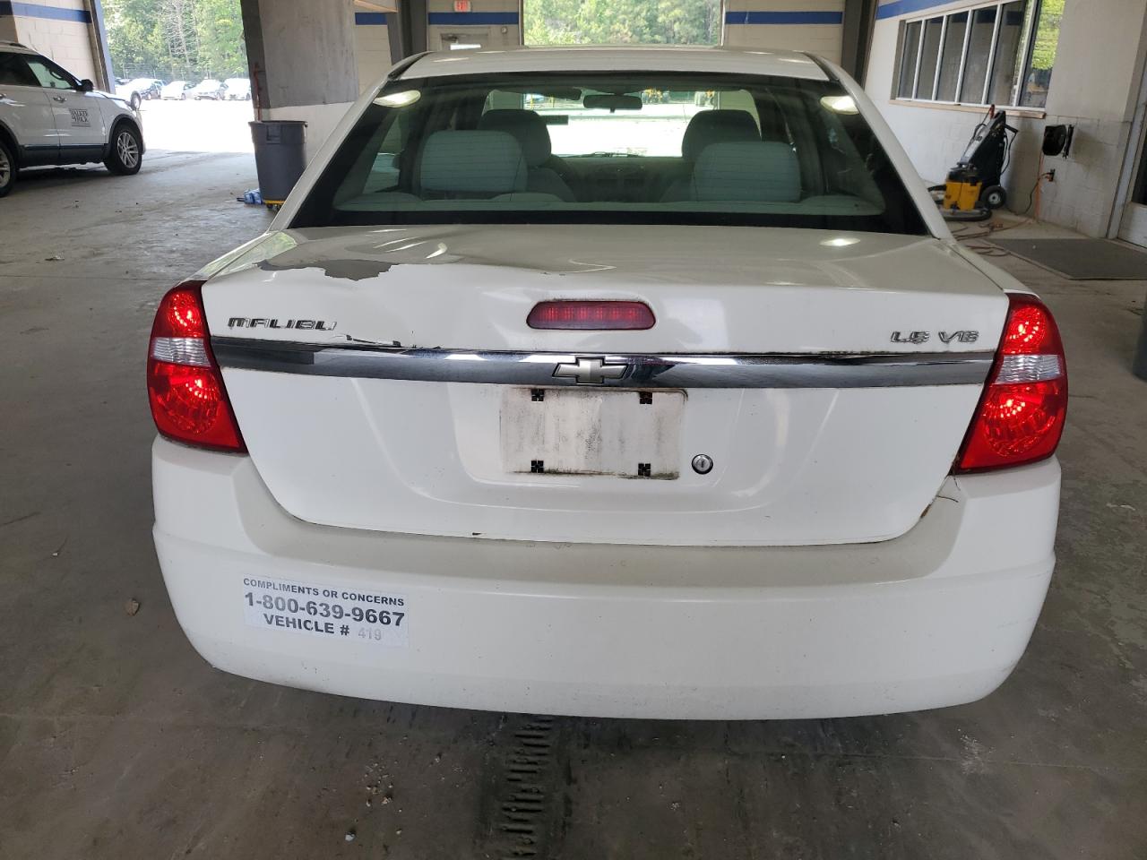 Chevrolet Malibu Lt Image 6