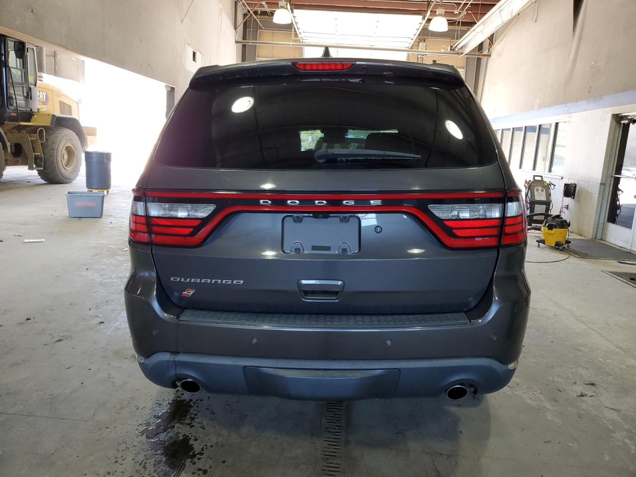 Dodge Durango Ssv Image 5