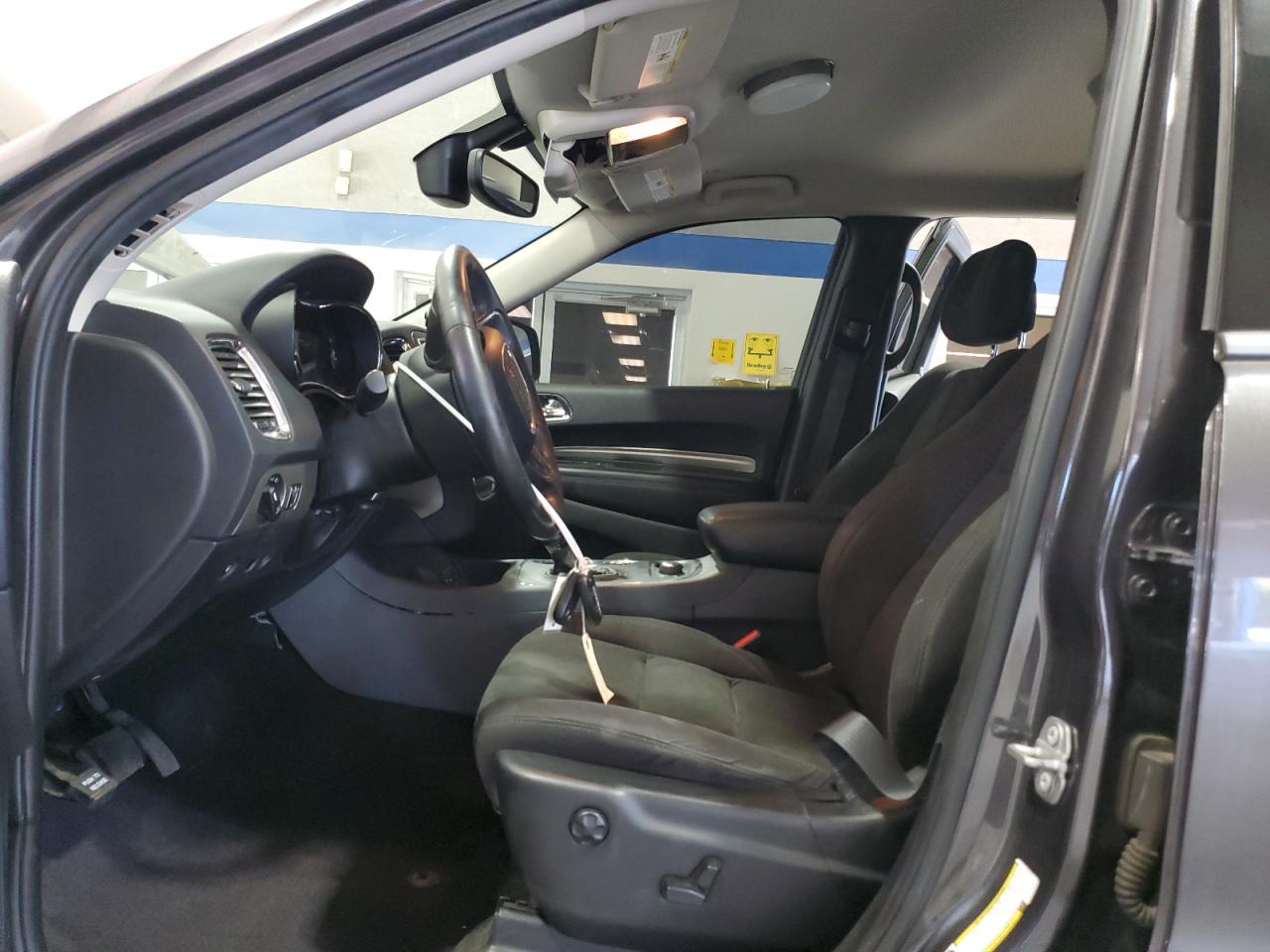 Dodge Durango Ssv Image 14