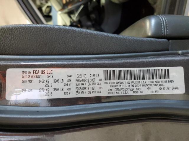 Dodge Durango Ssv Image 10