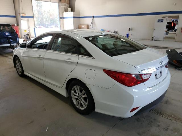 Hyundai SONATA Gls Image 11