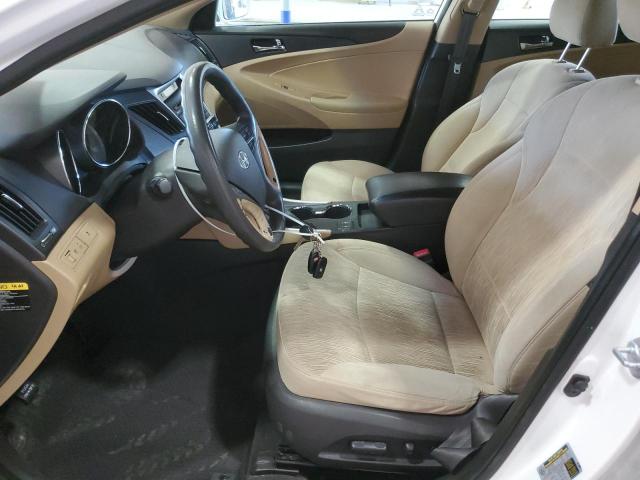 Hyundai SONATA Gls Image 12