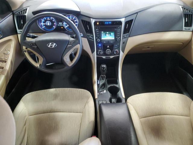 Hyundai SONATA Gls Image 9