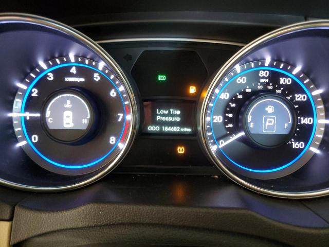 Hyundai SONATA Gls Image 6