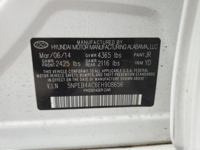 Hyundai SONATA Gls Image 2