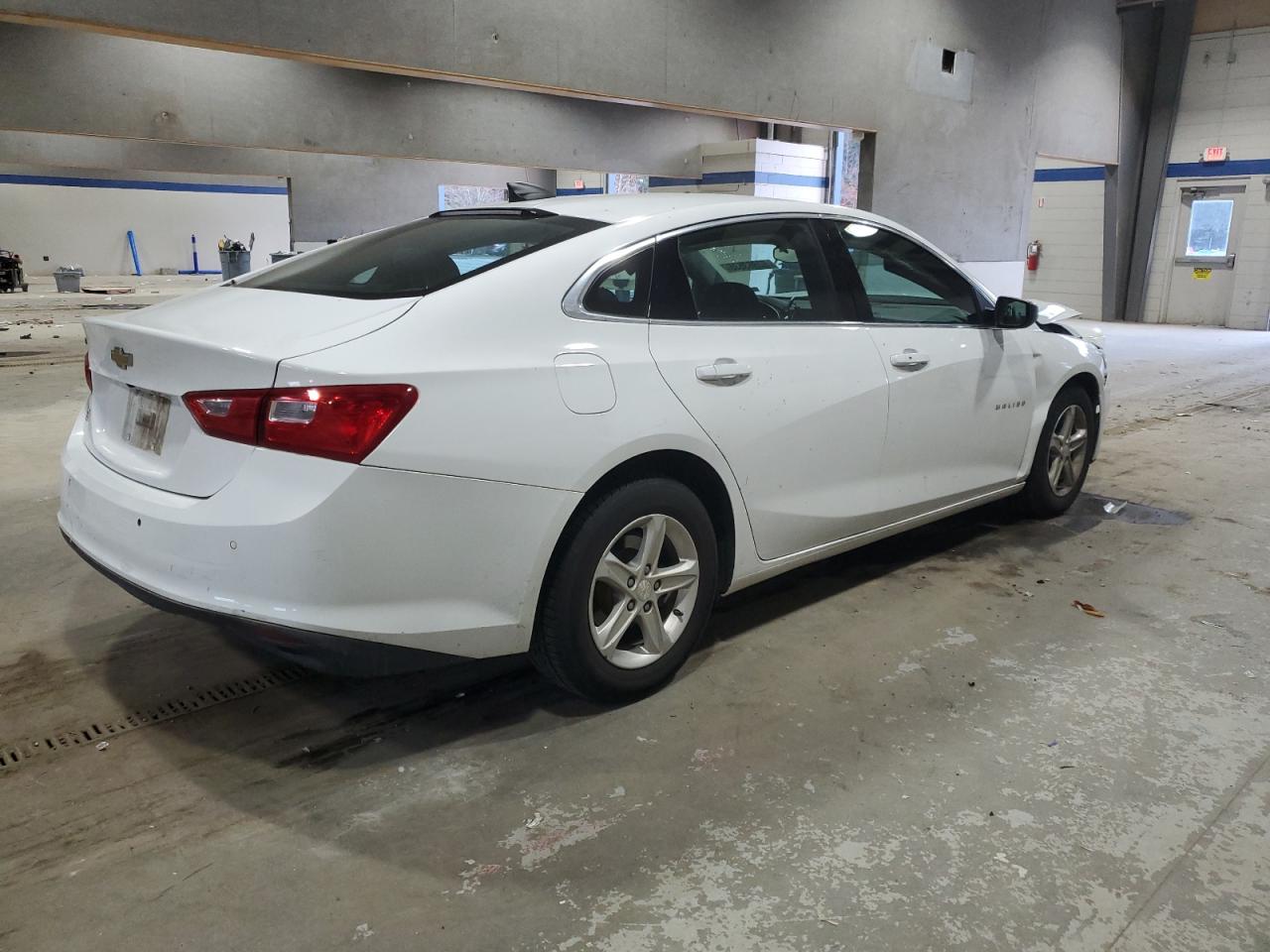 Chevrolet Malibu Ls Image 9