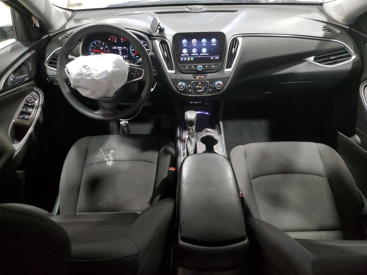 Chevrolet Malibu Ls Image 8