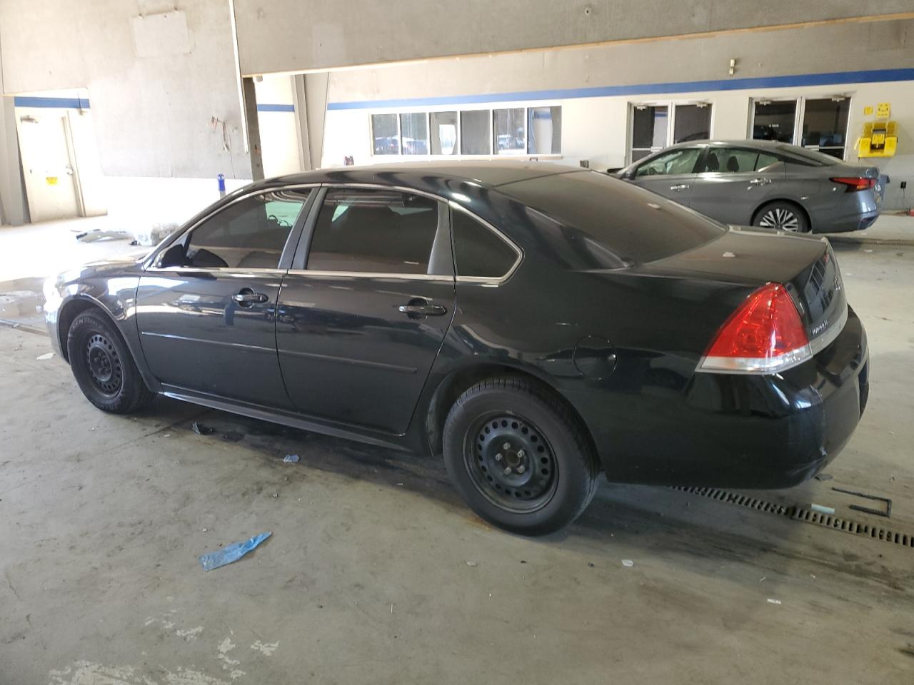 Chevrolet Impala Ls Image 9